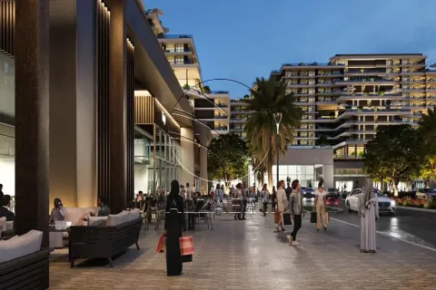 1 غرف نوم شقة  رقم 130968 5