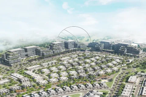 1 غرف نوم شقة  رقم 130968 3