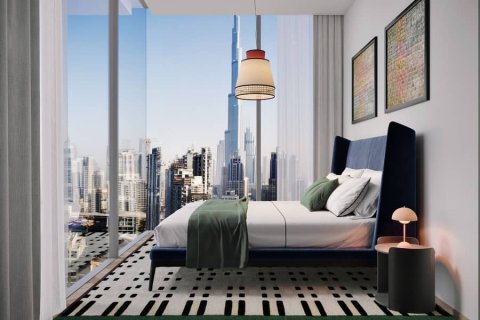 Appartement de 1 chambre  No. 113449 19