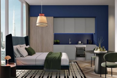 Appartement de 1 chambre  No. 113449 18