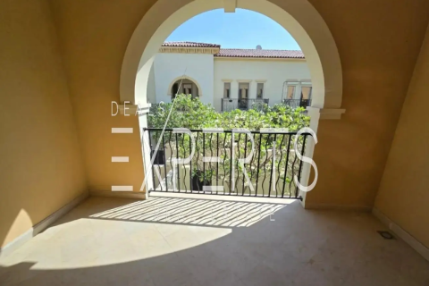 Townhouse de 4 chambres à Saadiyat Cultural District, UAE No. 127212 12