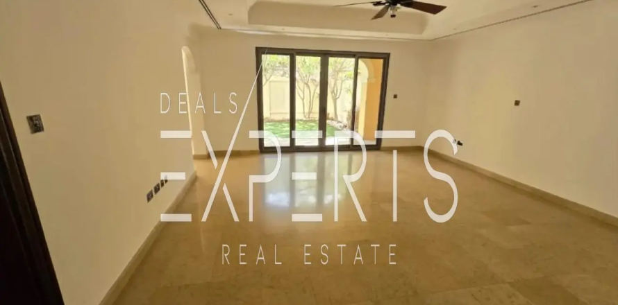 Townhouse de 4 chambres à Saadiyat Cultural District, UAE No. 127212