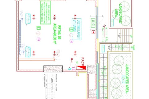 Фабрика 98м²  №117305 11
