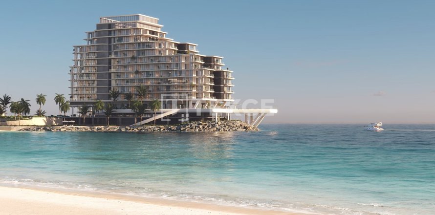 Duplex de 3 dormitorios en Ras Al Khaimah, UAE No. 167433