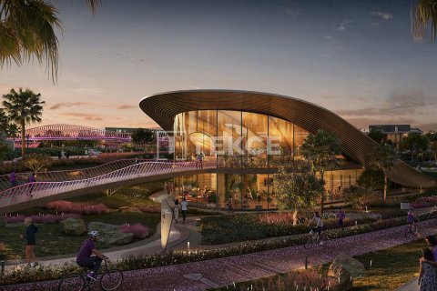 Вилла с 6 спальнями в Dubai Land, ОАЭ №167431 17
