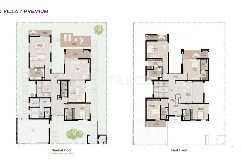 Вилла с 6 спальнями в Dubai Land, ОАЭ №167431 29