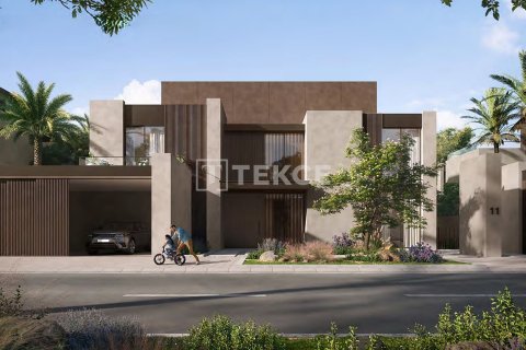 Вилла с 6 спальнями в Dubai Land, ОАЭ №167431 16