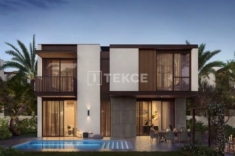 Вилла с 6 спальнями в Dubai Land, ОАЭ №167431 14