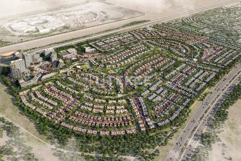 Вилла с 5 спальнями в Dubai Land, ОАЭ №167430 6