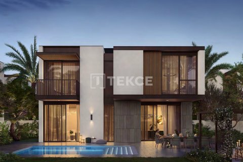 Вилла с 5 спальнями в Dubai Land, ОАЭ №167430 14