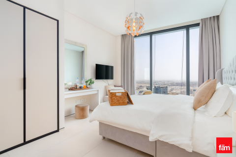 Квартира с 1 спальней №126909 7