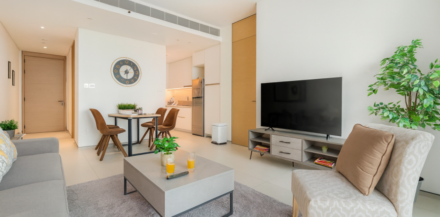 Квартира с 1 спальней №126909