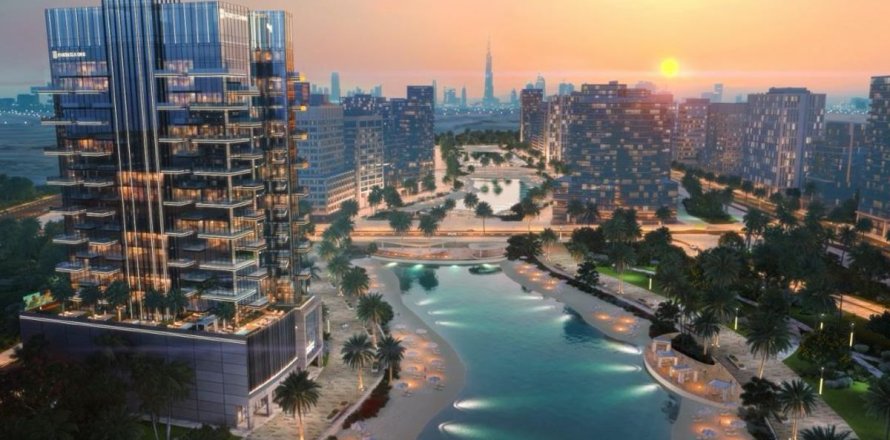1 غرف نوم شقة رقم 115400
