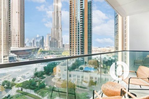 Квартира с 2 спальнями в Даунтаун Дубай (Даунтаун Бурдж Дубай), ОАЭ №154511