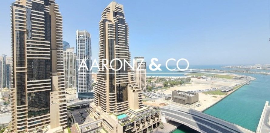 Apartment de 1 dormitorio en Cayan Tower, UAE No. 154507
