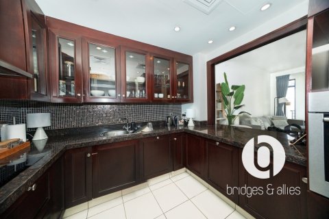 Квартира с 1 спальней в Old Town, ОАЭ №154512 16