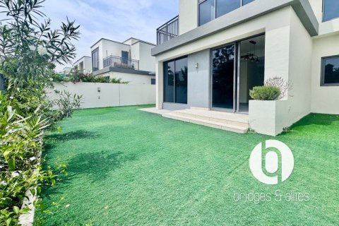 Вилла с 4 спальнями в Дубай Хилс Эстейт, ОАЭ №154513 15