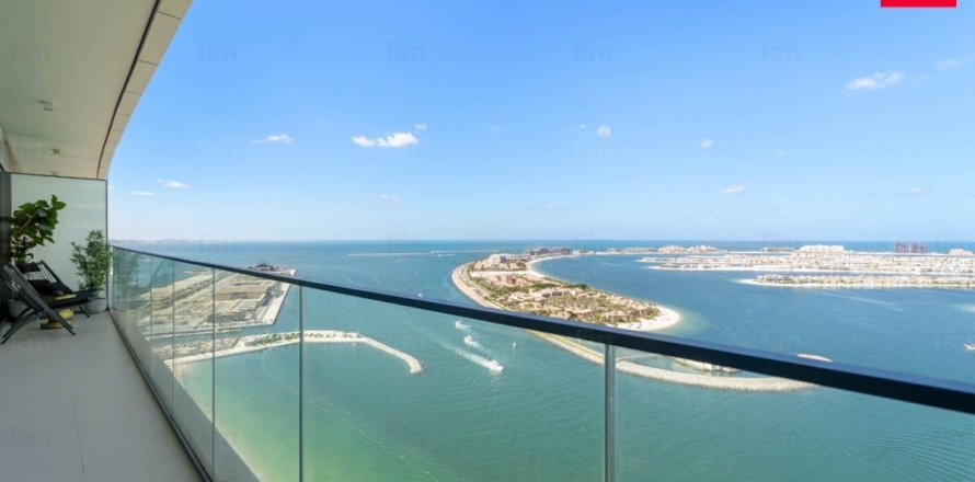 Apartment de 2 dormitorios en Dubai Harbour, UAE No. 100664