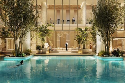 Appartement de 3 chambres à Dubai, UAE No. 100642 22