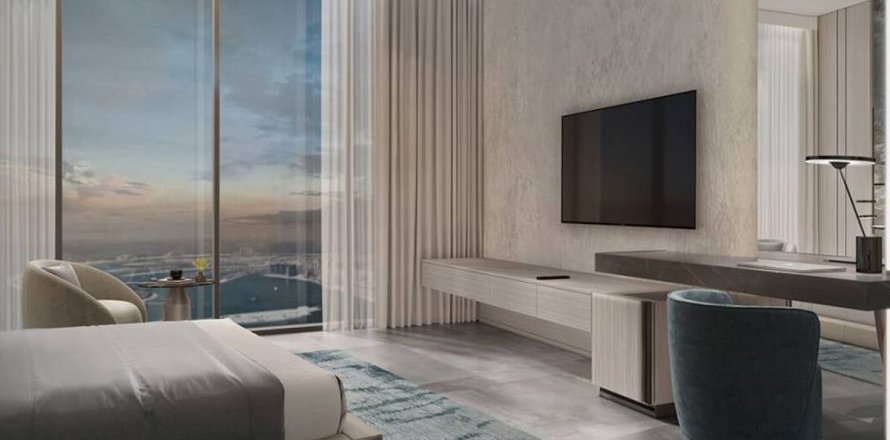 Apartamento tipo estudio Estudio en Dubai Marina, UAE No. 100641