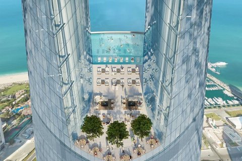 Apartment de 33.5m² en Dubai Marina, UAE No. 100641 4