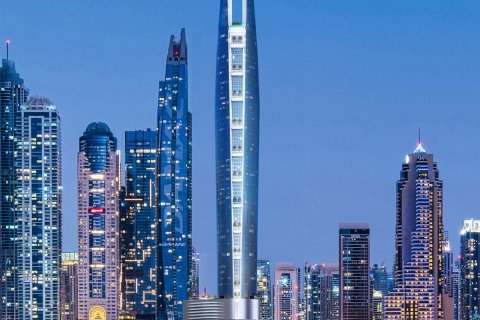 Apartment de 33.5m² en Dubai Marina, UAE No. 100641 7