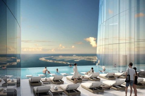 Apartment de 33.5m² en Dubai Marina, UAE No. 100641 2