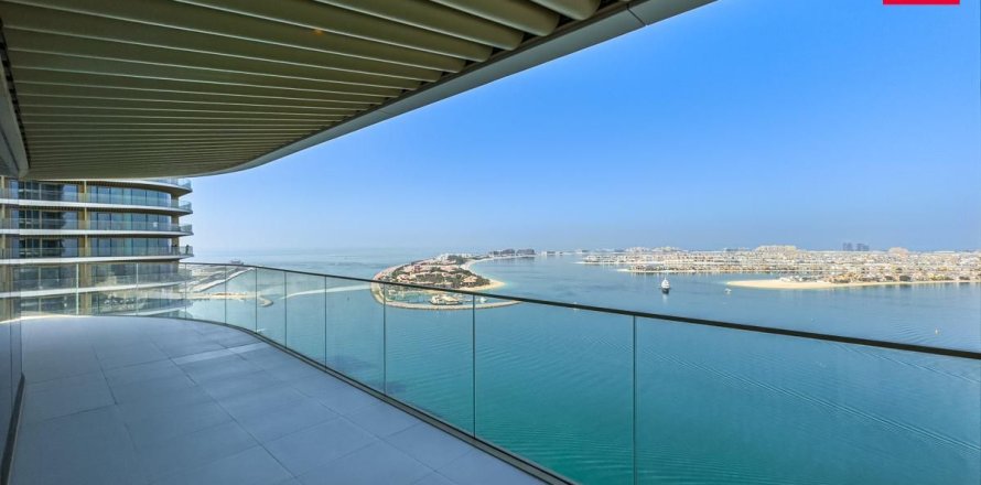 Appartement de 3 chambres à Dubai Harbour, UAE No. 100643