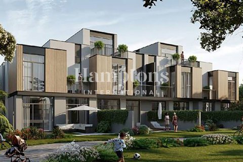 Townhouse de 3 dormitorios No. 118475 2