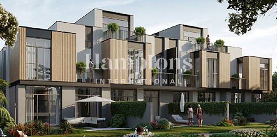 Townhouse de 3 dormitorios No. 118475