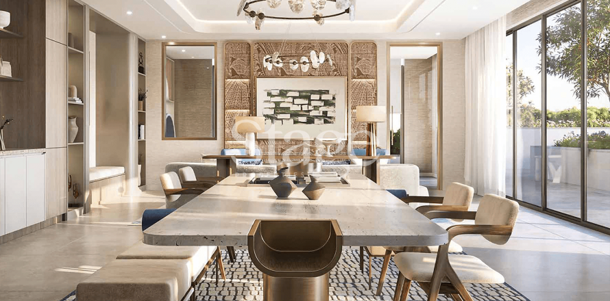 3 bedrooms Townhouse in EMAAR South, UAE No. 185825