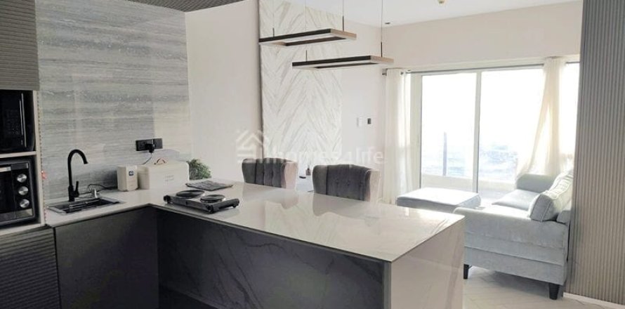 Apartment de 1 dormitorio en Jumeirah Lake Towers, UAE No. 168532
