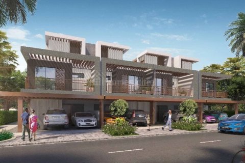 4 غرف نوم تاون هاوس في داماك هيلز (أكويا باي داماك), الإمارات العربية المتحدة رقم 168537