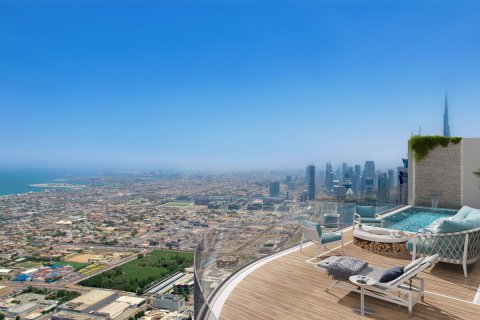 3 غرف نوم شقة في Sheikh Zayed Road, الإمارات العربية المتحدة رقم 39396 11