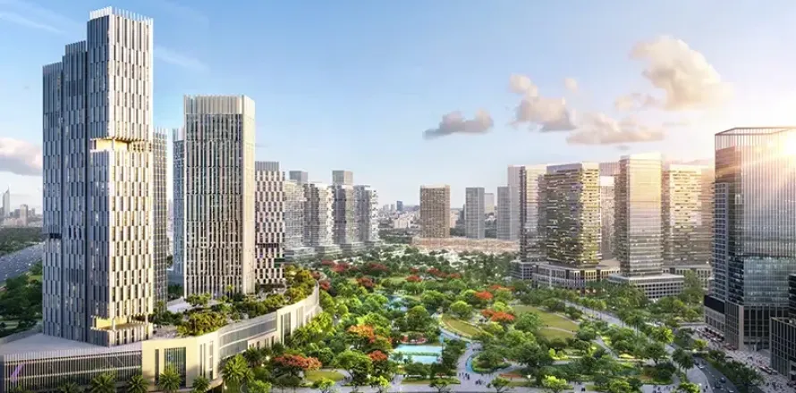 Studio Apartment in Dubai, UAE No. 171226
