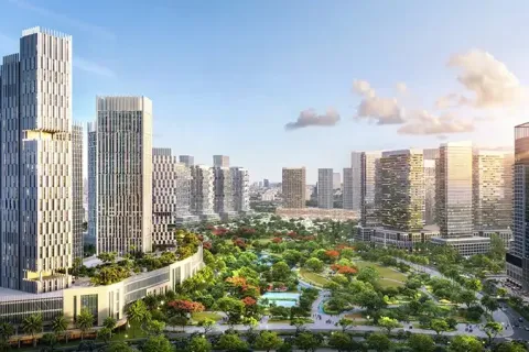 Studio Apartment in Dubai, UAE No. 171226 3