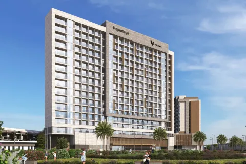 Studio Apartment in Dubai Hills Estate, UAE No. 171227