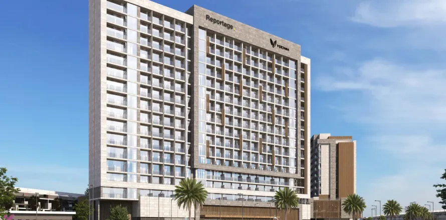 Studio Apartment in Dubai Hills Estate, UAE No. 171227