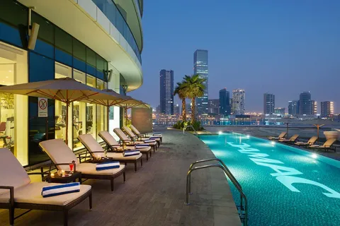 Studio Apartment in Business Bay, UAE No. 171229 4