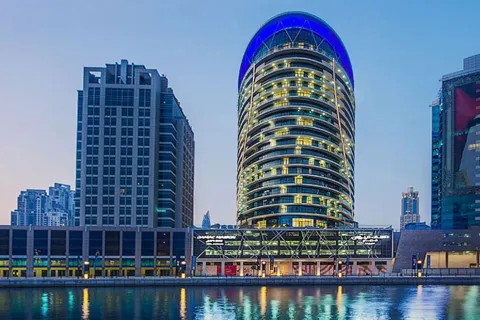 Studio Apartment in Business Bay, UAE No. 171229