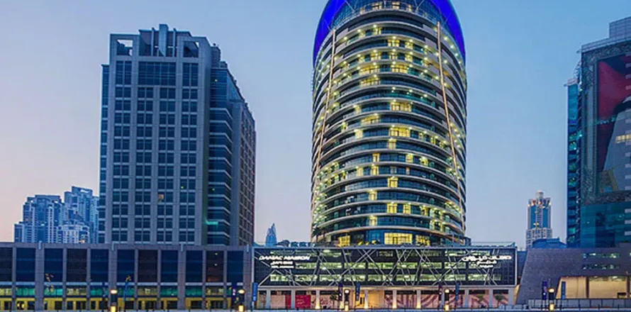 Studio Apartment in Business Bay, UAE No. 171229