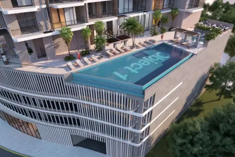 Studio Apartment in Jumeirah Village Circle, UAE No. 171223 4