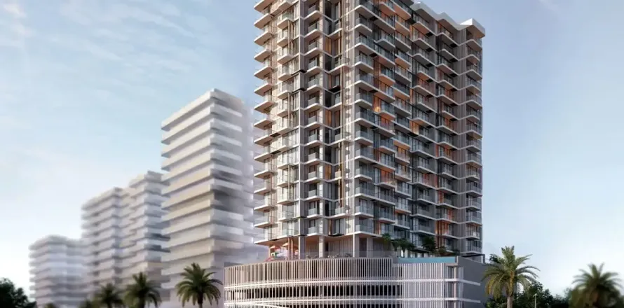 Studio Apartment in Jumeirah Village Circle, UAE No. 171223