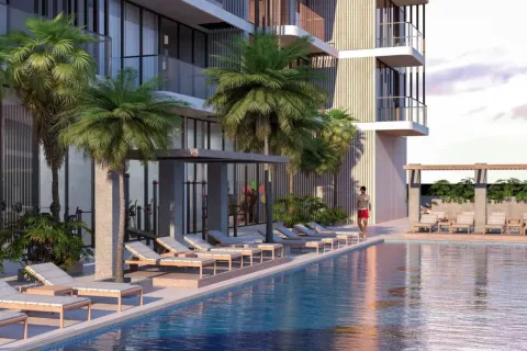 Studio Apartment in Jumeirah Village Circle, UAE No. 171223 5