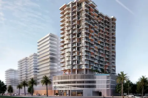 Studio Apartment in Jumeirah Village Circle, UAE No. 171223 3