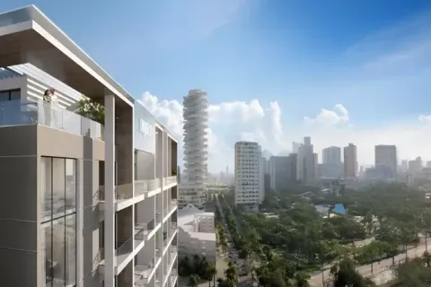 Studio Apartment in Jumeirah Village Circle, UAE No. 171224 3