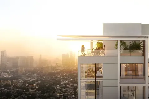 Studio Apartment in Jumeirah Village Circle, UAE No. 171224 5