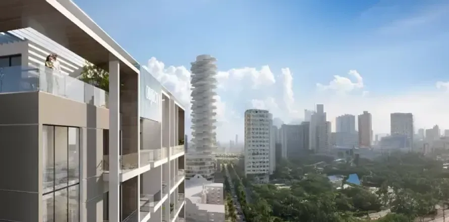Studio Apartment in Jumeirah Village Circle, UAE No. 171224