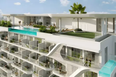 Studio Apartment in Dubai, UAE No. 171228 4