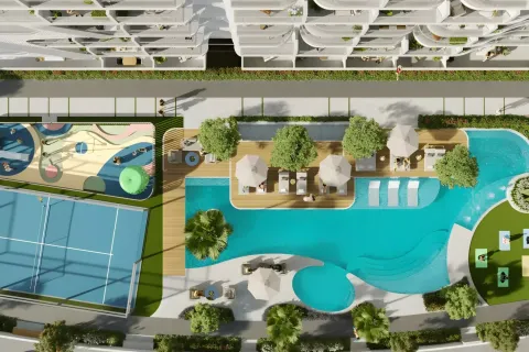 Studio Apartment in Dubai, UAE No. 171228 5